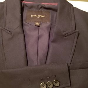 NWOT Black Banana Repulic Suit Blazer